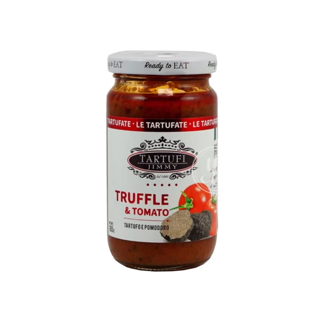 Sos Trufe Si Rosii Tartufi Jimmy 180g